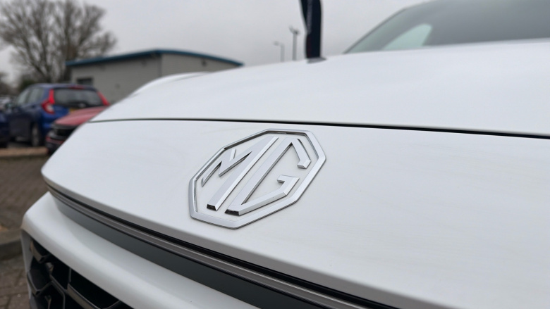 MG ZS 1.5 Hybrid+ Trophy 5dr Auto Hybrid Hatchback